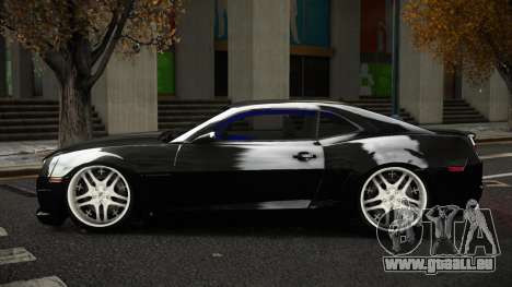Chevrolet Camaro Fazede pour GTA 4