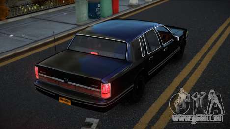 Lincoln Town Car Dowfu pour GTA 4