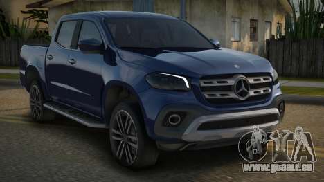 Mercedes-Benz X-Class V1.1 für GTA San Andreas