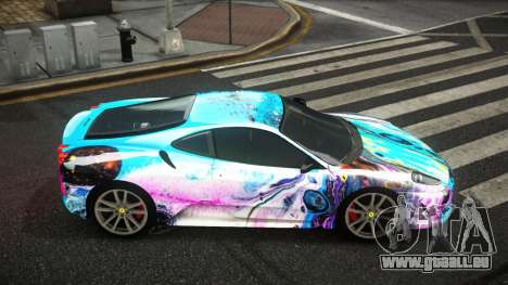 Ferrari F430 Jaynien S5 pour GTA 4