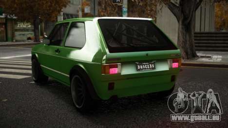 Volkswagen Golf Gumayuf für GTA 4
