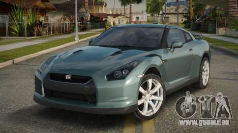 Nissan GTR Droin pour GTA San Andreas