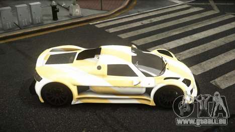 Gumpert Apollo Chlibeth S12 für GTA 4