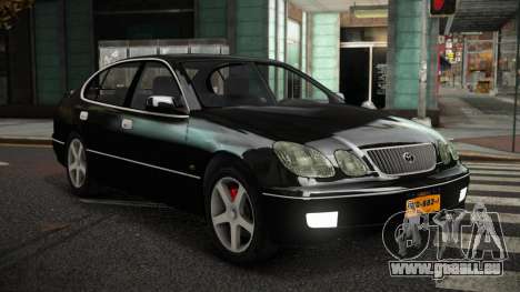 Toyota Aristo Zepbo für GTA 4