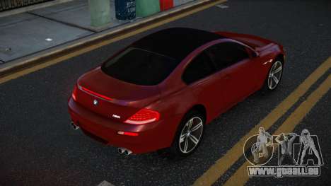 BMW M6 Yosaz pour GTA 4