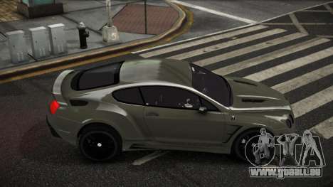 Bentley Continental Tuxluq pour GTA 4