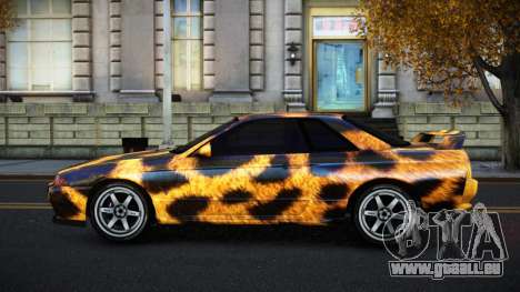 Nissan Skyline R32 Xislesam S6 für GTA 4
