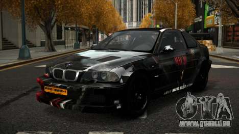 BMW M3 E46 Riekesa S3 für GTA 4