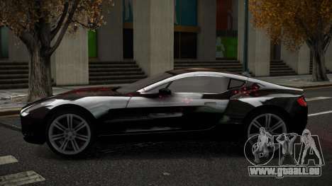 Aston Martin One-77 Arimath S8 für GTA 4