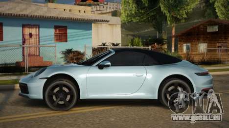 Porsche 911 Carrera 4S Taynah für GTA San Andreas