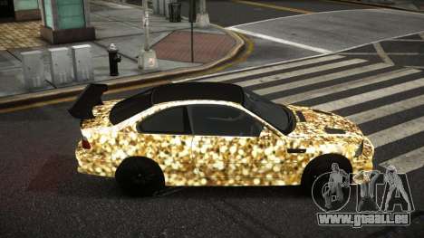 BMW M3 E46 Riekesa S4 pour GTA 4