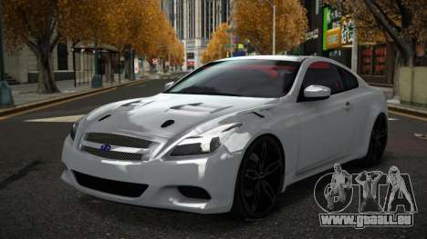 Infiniti G37 Miqadugo pour GTA 4