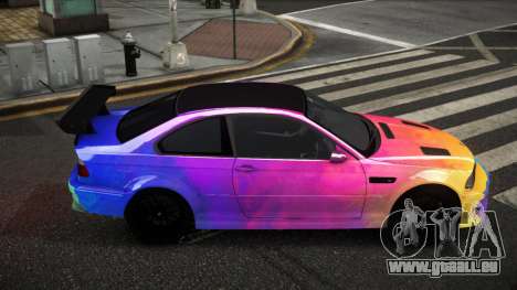BMW M3 E46 Riekesa S11 für GTA 4