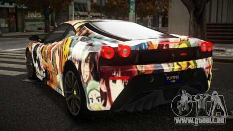 Ferrari F430 Casck S6 pour GTA 4