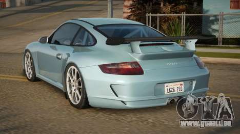 Porsche 911 GT3 Niopher pour GTA San Andreas