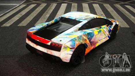 Lamborghini Gallardo Niean S4 für GTA 4