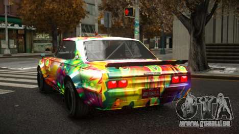 Nissan 2000GT Jaskalyn S4 pour GTA 4