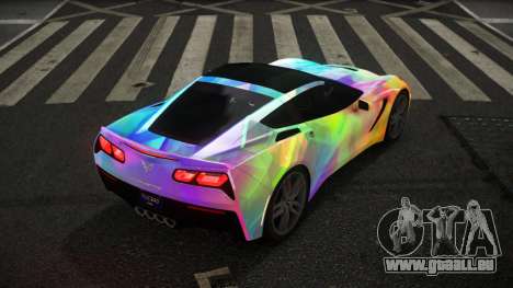 Chevrolet Corvette Thavinle S6 pour GTA 4