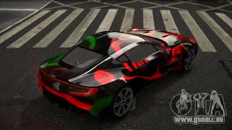 Aston Martin One-77 Arimath S4 pour GTA 4