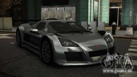 Gumpert Appolo Fusa pour GTA 4
