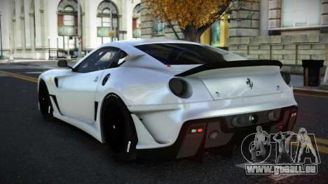 Ferrari 599 Lesrisen pour GTA 4