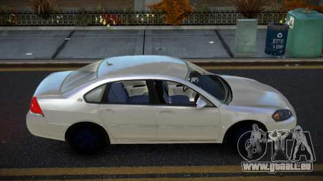 Chevrolet Impala Zocxibisi pour GTA 4