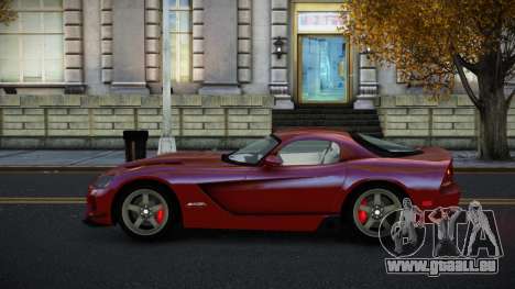 Dodge Viper Cinuwetu für GTA 4