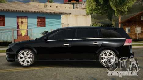 Opel Vectra Amalie pour GTA San Andreas