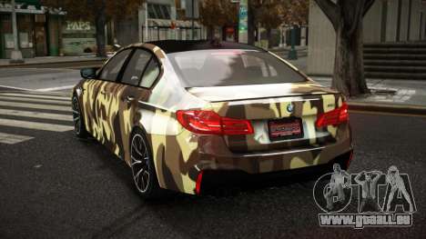 BMW M5 Neron S12 für GTA 4