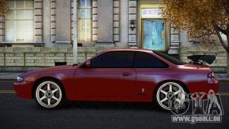 Nissan Silvia Fipxexoq pour GTA 4
