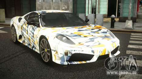 Ferrari F430 Jaynien S6 für GTA 4