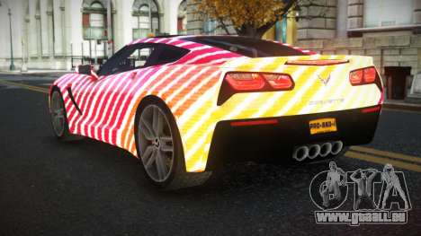 Chevrolet Corvette C7 Denanus S8 für GTA 4