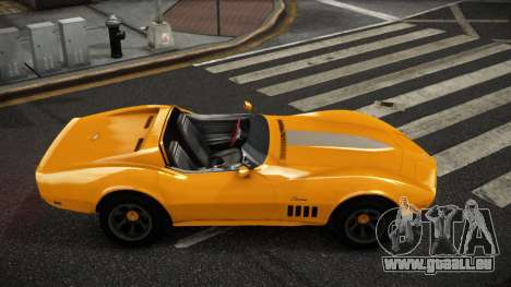 Chevrolet Corvette Pohyabogu pour GTA 4
