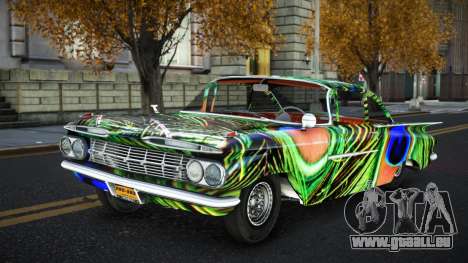 Chevrolet 210 Exmoan S1 für GTA 4