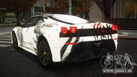 Ferrari F430 Casck S14 pour GTA 4