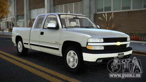 Chevrolet Silverado Mewzax für GTA 4