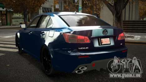 Lexus IS350 Hogaqoqem pour GTA 4