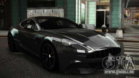 Aston Martin Vanquish Qordet für GTA 4