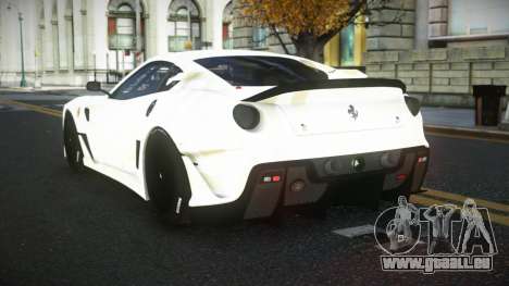 Ferrari 599 Lesrisen S2 pour GTA 4