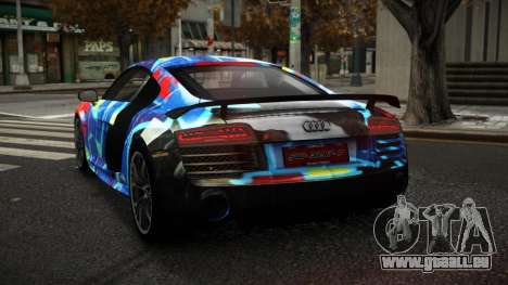 Audi R8 Roander S13 für GTA 4