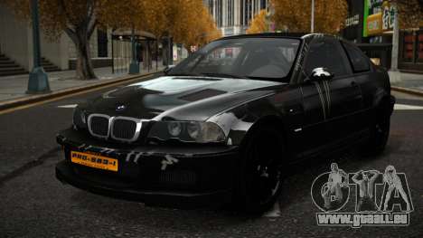 BMW M3 E46 Riekesa S5 für GTA 4