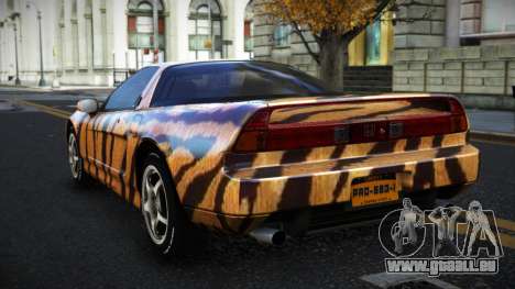 Honda NSX Haylee S5 pour GTA 4
