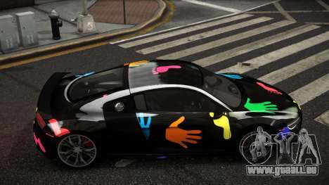 Audi R8 Roander S7 für GTA 4