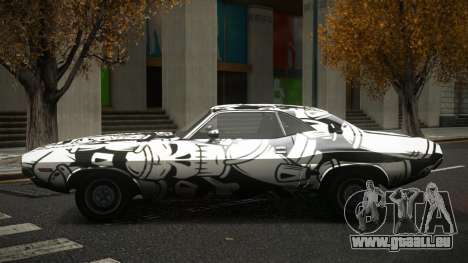 Dodge Challenger Elikyen S5 für GTA 4