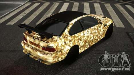 BMW M3 E46 Riekesa S4 pour GTA 4