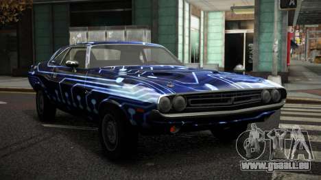 Dodge Challenger Elikyen S4 pour GTA 4
