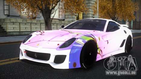 Ferrari 599 Lesrisen S4 für GTA 4