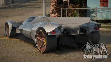 2025 Ferrari Piero T2 LM Stradale LMP1 pour GTA San Andreas