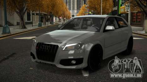 Audi S3 Jophumic pour GTA 4