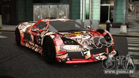 Gumpert Apollo Chlibeth S3 für GTA 4